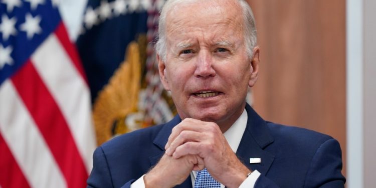 Biden: Kansas abortion vote sends ‘powerful signal’ about elections this fall