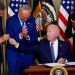 Biden signs expansive health, climate bill into law