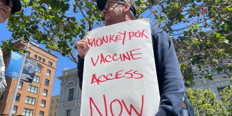 Health Care — US announces new monkeypox vaccine strategy
