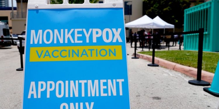 EU follows US in adopting one-fifth monkeypox vaccine strategy