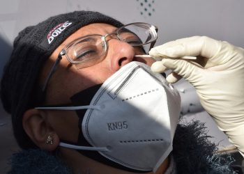 Fewer Americans say COVID-19 situation is improving: Gallup