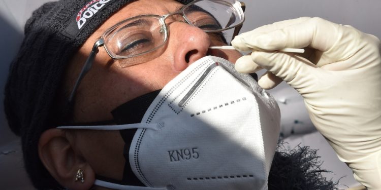 Fewer Americans say COVID-19 situation is improving: Gallup