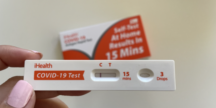 Federal government to halt free COVID-19 at-home tests by early September