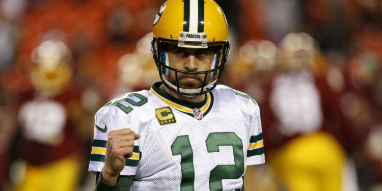NFL’s Aaron Rodgers says Joe Rogan helped him develop COVID-19 ‘game plan’