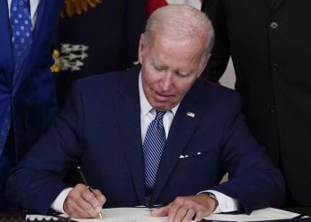 Health Care — Landmark drug pricing legislation signed into law