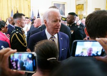 Health Care — Biden signs bill expanding veterans’ health benefits