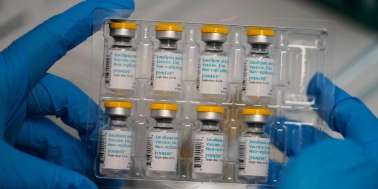 Who is eligible for the monkeypox vaccine?