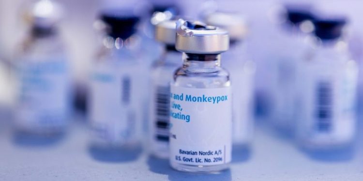 Biden administration injects $11M into monkeypox vaccine production