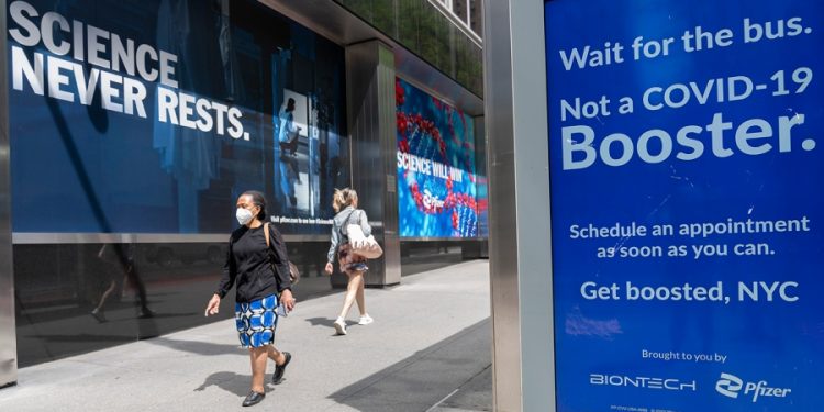 White House effort to stave off fall COVID surge with new boosters faces uphill battle