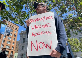 Monkeypox vaccine maker raises concerns about plan to split doses