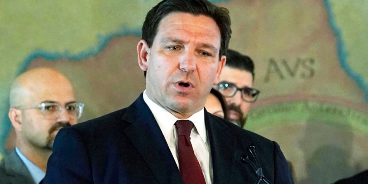 DeSantis says monkeypox concern overblown: ‘We are not doing fear’