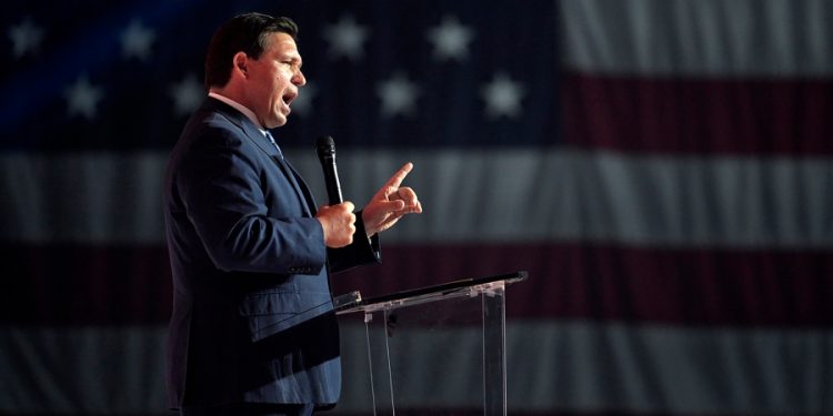 DeSantis says Fauci caused a lot of ‘damage’