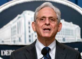 Justice sues Idaho over six-week abortion ban