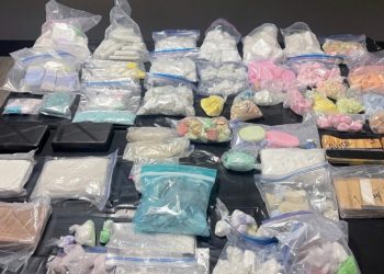 DEA warns of ‘rainbow fentanyl’ being used to target young people