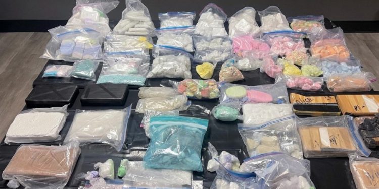 DEA warns of ‘rainbow fentanyl’ being used to target young people