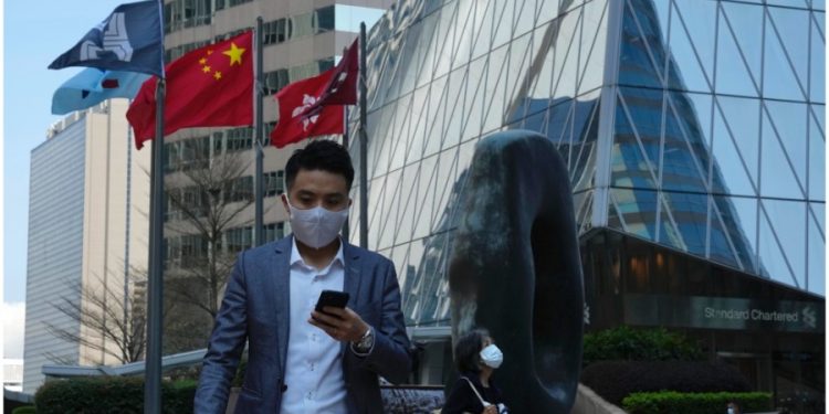 Hong Kong reopens COVID-19 isolation facility as cases spike