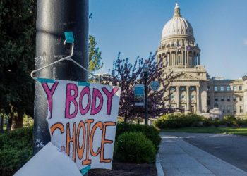 DNC rolls out new ad on abortion access as trigger bans take effect