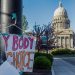 DNC rolls out new ad on abortion access as trigger bans take effect