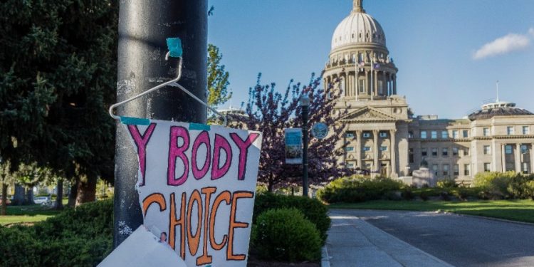 Judge blocks Idaho’s abortion ban after DOJ lawsuit