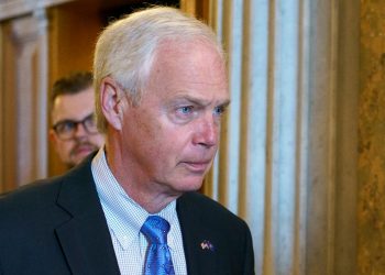 Ron Johnson suggests Medicare, Social Security be approved on annual basis