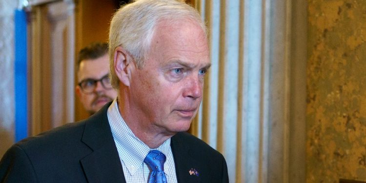 Ron Johnson suggests Medicare, Social Security be approved on annual basis