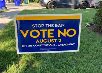 Why Kansas is giving abortion rights advocates a reason to be optimistic in November