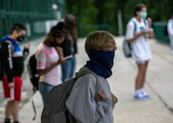 Health Care — CDC issues relaxed COVID-19 guidance