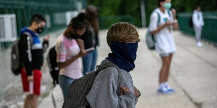 Health Care — CDC issues relaxed COVID-19 guidance