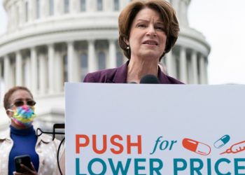 Drug industry on verge of rare defeat