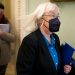 Senate Democrats unveil legislation to protect abortion providers