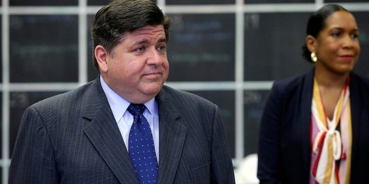 Illinois Gov. declares state of emergency over monkeypox