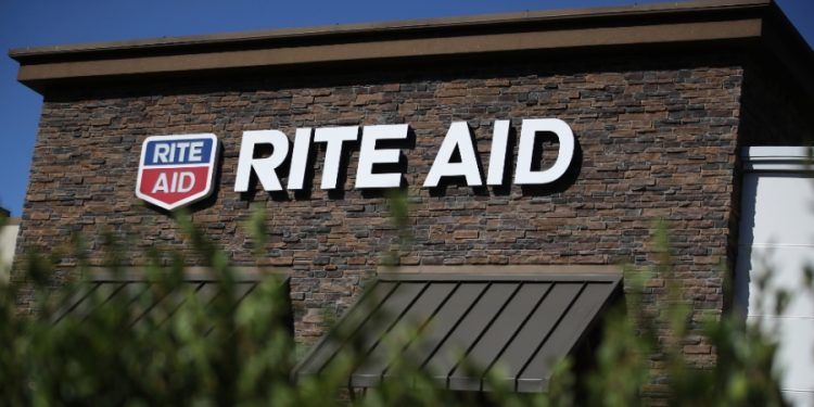 West Virginia reaches multimillion-dollar settlement with Rite Aid over opioid lawsuit