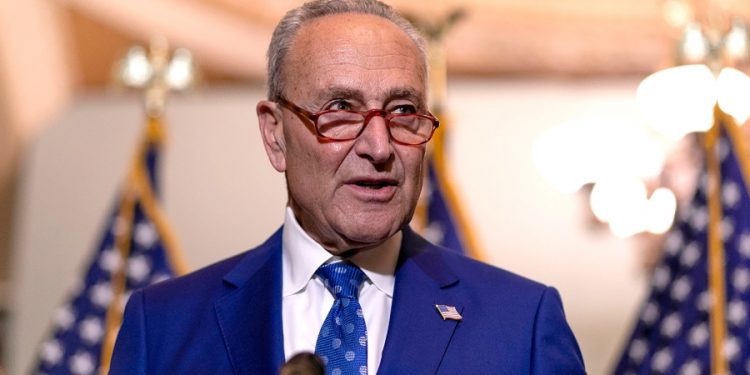 Schumer: Senate will vote again on $35 insulin cap after GOP blocked it
