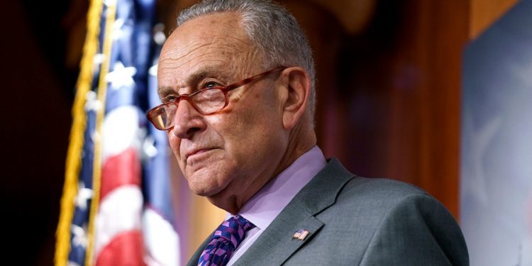 Senate rules official strikes part of Democrats’ drug pricing measures