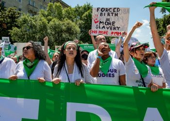 State ballot measures are new abortion battleground