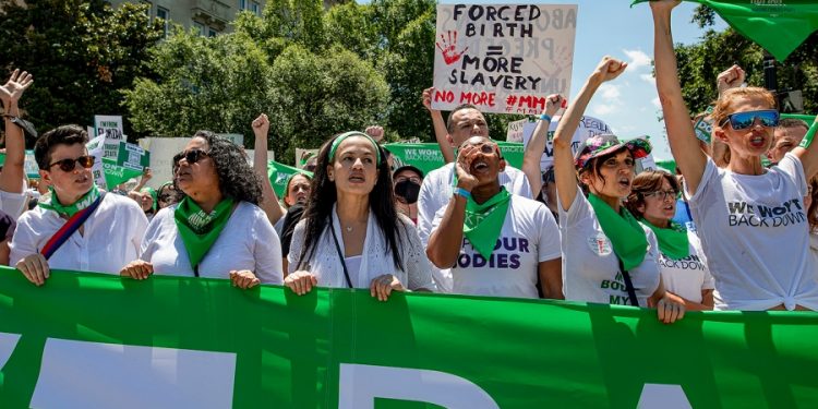 State ballot measures are new abortion battleground