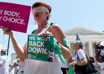 Health Care — Justice Department dives into abortion lawsuits