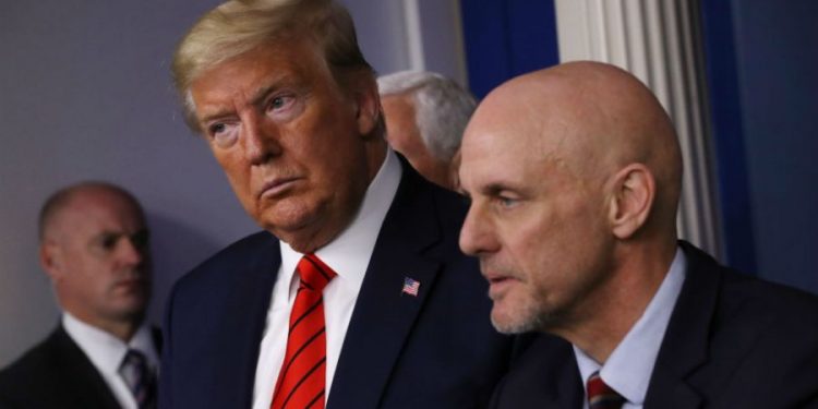 House panel details Trump pressure on FDA for discredited COVID treatment, vaccines