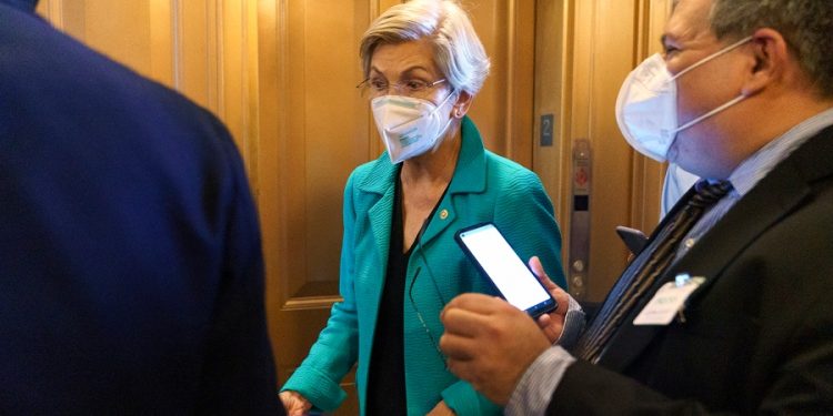 Warren launches investigation into state abortion bans