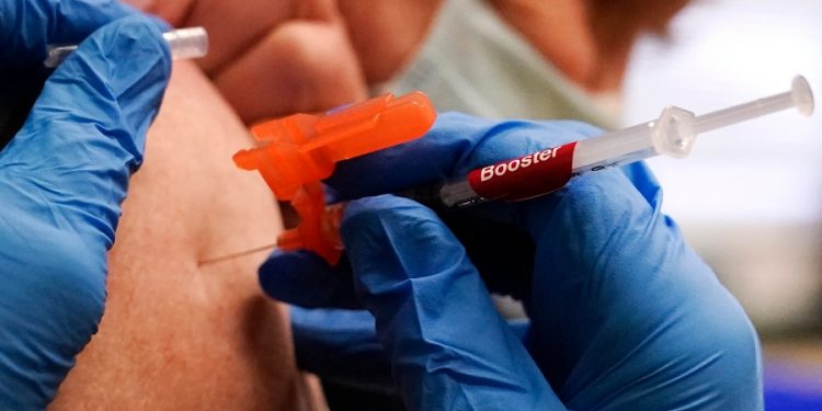 Second COVID booster effective at preventing hospitalizations and deaths in nursing home residents: study