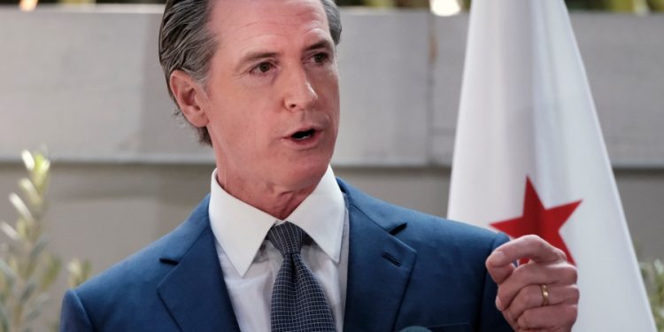 Newsom launches abortion access website after Graham’s proposed ban