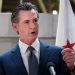 Newsom launches abortion access website after Graham’s proposed ban