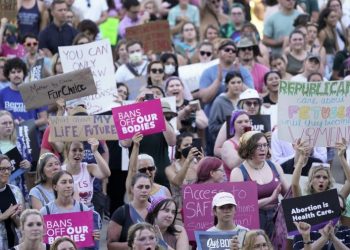 Mich.  judge declares 1931 abortion ban unconstitutional