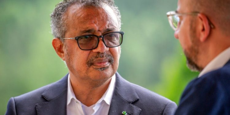 WHO says end of COVID-19 ‘is in sight’