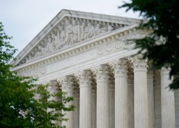 Supreme Court to reopen for upcoming term, masking optional