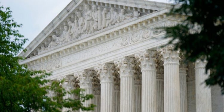 Supreme Court to reopen for upcoming term, masking optional