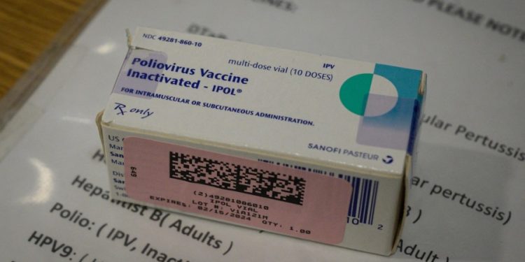 Hochul declares polio emergency in New York after more virus found in wastewater