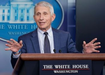 Fauci warns of ‘pretty bad flu season’