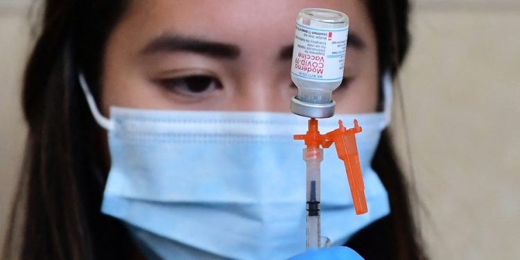 Concerns about COVID exposure at work steady since last fall: Gallup