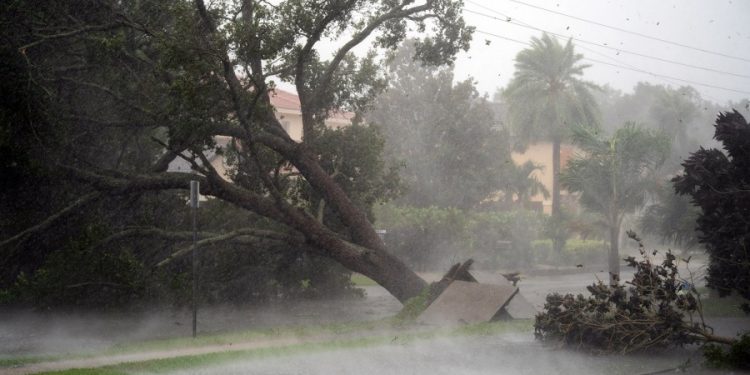 Hundreds of coastal hospitals at risk of flooding from hurricanes: study